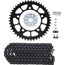 Load image into Gallery viewer, VORTEX CHAIN KIT BMW S1000RR BLK CK7611