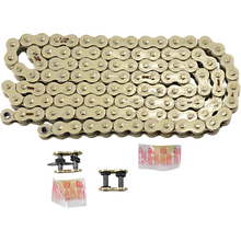 Load image into Gallery viewer, RK CHAIN 520MAX-X X 120 GOLD 520MAXX-120-GG