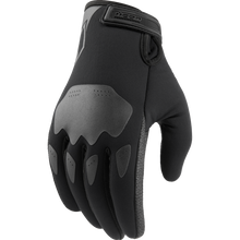 Load image into Gallery viewer, ICON GLVE HLGN INSLTD CE BK XL 3301-4490 - Motomike Canada