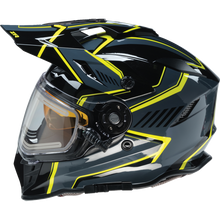 Load image into Gallery viewer, Z1R HLMT RANGE EC ROTOR BLACK/HI-VIZ 2X 0101-17246