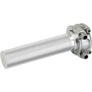 BILTWELL THROTTLE WHISKEY DBL POL 1" 6602-303-01