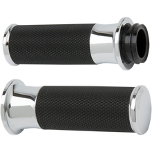 Load image into Gallery viewer, ARLEN NESS GRIPS SMOOTHIE H-D FBW  LONG CHR 07-322