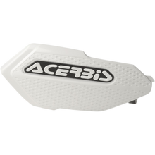 Load image into Gallery viewer, ACERBIS HANDGUARD X ELITE WHT/BLK 2856891035
