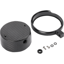 Load image into Gallery viewer, THRASHIN SUPPLY CO. GAUGE RELOC KT FXLRS BLK TSC-2710-1