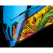 Load image into Gallery viewer, ICON HLMT AFLT BUG-BLITZ BL MD 0101-15548