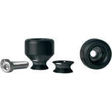 Load image into Gallery viewer, VORTEX 10MM SWINGARM SLIDER SPOOL KAWASAKI SP411K