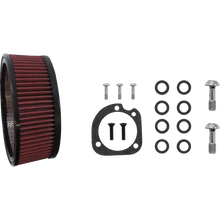Load image into Gallery viewer, S&amp;S CYCLE AIR CLEANER A-STNG 07-22R 170-0726A - Motomike Canada