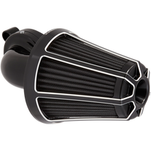 Load image into Gallery viewer, ARLEN NESS AIR CLN MNSTR BEVLD BLK 81-036
