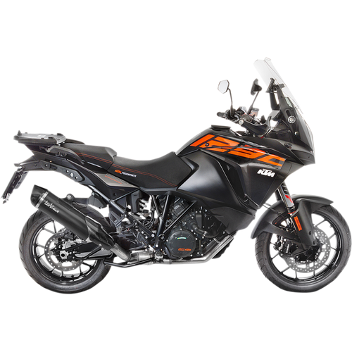 LEOVINCE SLIP-ON NERO KTM ADV 14045U