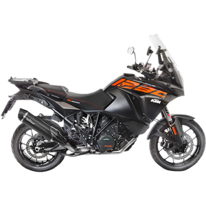 LEOVINCE SLIP-ON NERO KTM ADV 14045U