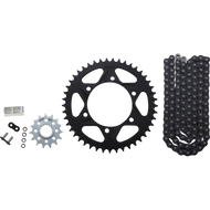 VORTEX CHAIN KIT FZ-10 BLACK CK6456