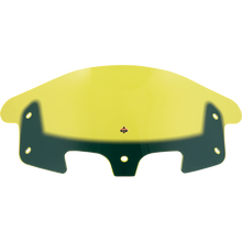 Load image into Gallery viewer, KLOCK WERKS CHIEFTAIN -14-24 - FLR WINDSHIELD - 10"ELLOW ICE KWW-04-0633