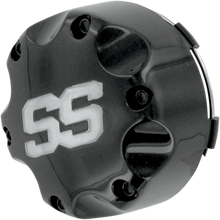 Load image into Gallery viewer, ITP C-CAP BLACK 4/110 4/115 SS ALLOY (1) B110SS