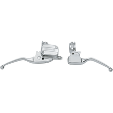 Load image into Gallery viewer, DRAG SPECIALTIES 96-07 FLHT BRK/MECH CLUTCH CONTROLS 0610-0532