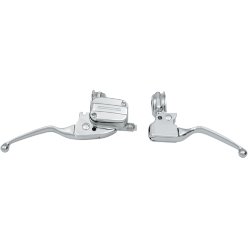 DRAG SPECIALTIES 96-07 FLHT BRK/MECH CLUTCH CONTROLS 0610-0532