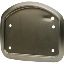 Load image into Gallery viewer, RUSS WERNIMONT DESIGNS FLUSH MNT LIC POCKET WELD-IN 2010-0011