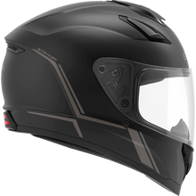 Load image into Gallery viewer, SENA STRYKER SMART HELMET FULL-FACE MATT BLACK L SIZE DOT STRYKER-MB00L1