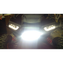 Load image into Gallery viewer, BRITE-LITES LED LIGHT GRILLE INSERT BL-RZRLEDGRL
