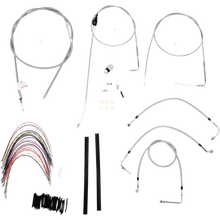Load image into Gallery viewer, BURLY BRAND FLH CONTROL KIT SS WC 16" B30-1083