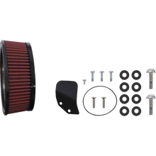 Load image into Gallery viewer, S&amp;S CYCLE AIR CLEANER A-STNG 17-22C 170-0717A