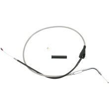Load image into Gallery viewer, DRAG SPECIALTIES 02-07 S/S CRUISE CABLE 5343100B