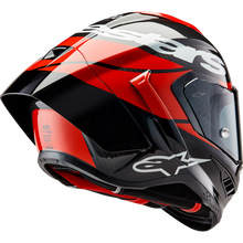 Load image into Gallery viewer, ALPINESTARS (ROAD) S-R10 ELEMENT HELMET CARB/R/W XL 8200324-1363-XL