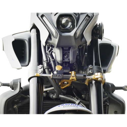 HYPERPRO 21-23 MT-09 DAMPER MNT KIT MK-YA09-B001-B