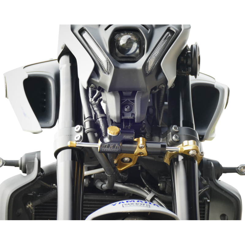 HYPERPRO 21-23 MT-09 DAMPER MNT KIT MK-YA09-B001-B