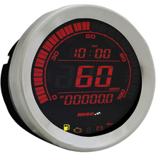 Load image into Gallery viewer, KOSO NORTH AMERICA SPEEDO HD 4" CHROME BA051000