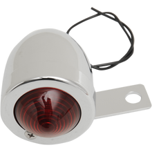 Load image into Gallery viewer, DRAG SPECIALTIES BULLET MARKER LIGHTS RED R/H MOUNT DS-280048