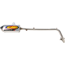 Load image into Gallery viewer, FMF 04-21 CRF50F POWER-CORE 4 EXHAUST 040072 - Motomike Canada