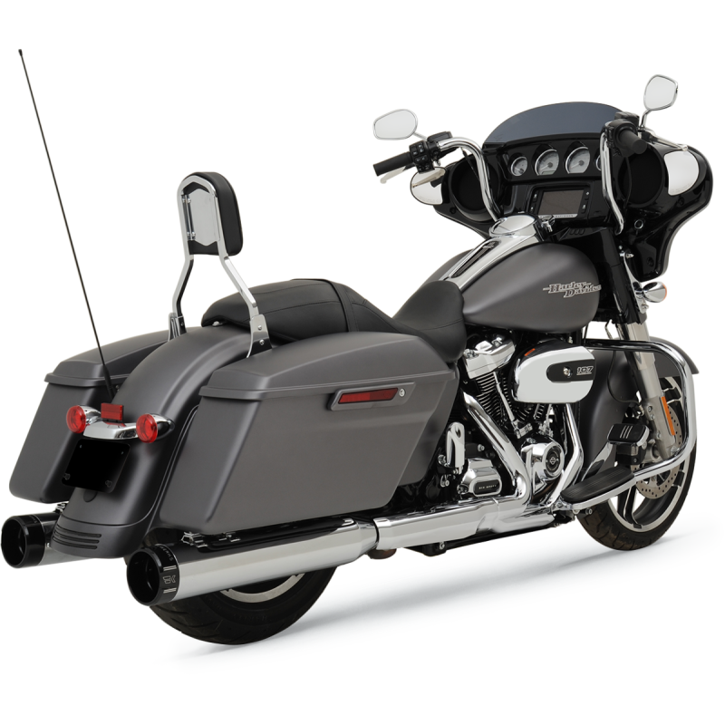 KHROME WERKS MUFFLERS 4.5