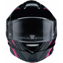 Load image into Gallery viewer, Z1R SOLARIS 2.0 SLATER BK/PK MD 0100-2441 - Motomike Canada
