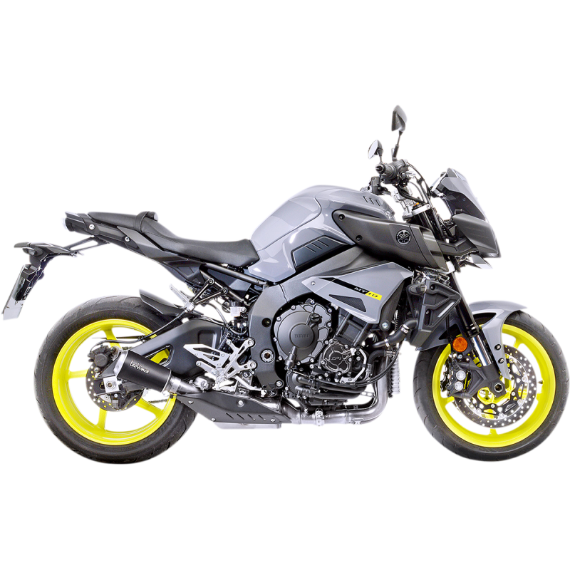 LEOVINCE MUFFLER LV-10 CARBON MT10 15203CU