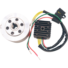 Load image into Gallery viewer, RICK&#39;S MOTORSPORT ELECTRIC CHARGING KIT HONDA 99-111