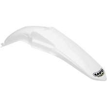 Load image into Gallery viewer, UFO YZ125/250 02-08 REAR FENDER YZ 91WHITE YA03845-046