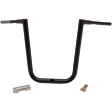 Load image into Gallery viewer, LA CHOPPERS ROADGLIDE GRANDE TWIN PEAKS 19" FLAT BLACK LA-7313-69M
