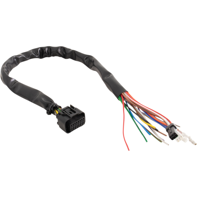 KOSO NORTH AMERICA RX-3 PLUG AND PLAY CONNECTOR WITH BRACKET MONKEY 13-20 BZ001001