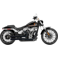 Load image into Gallery viewer, BASSANI XHAUST 18-21 SOFTAIL PRO STR FS 2:2 BLK 1S34DB