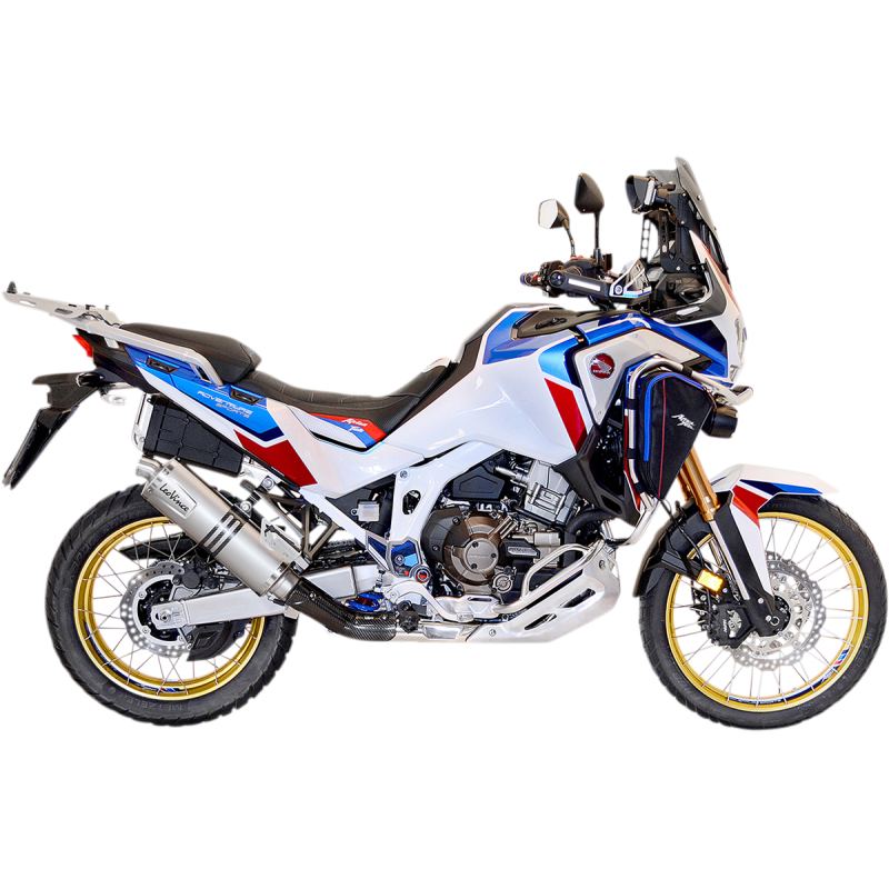 LEOVINCE MUFFLER LV1 CRF1100 SS 14355EU