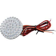 Load image into Gallery viewer, CUSTOM DYNAMICS BULB LED CLSTR 1.8"RED GEN-18-R