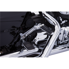 Load image into Gallery viewer, CIRO LLC 93-19 FLHT MOUNT ADJ PASS PEG CHR 60200