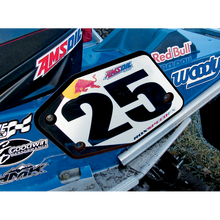 Load image into Gallery viewer, ROX SPEED FX NUMBER PLATE ISOC ROX R 1RNP-N/BU