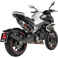 Load image into Gallery viewer, AKRAPOVIC MUFFLER CARBON CF MOTO 800NK S-CF8SO1-HAPLC