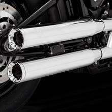 Load image into Gallery viewer, VANCE &amp; HINES 18-UP ST MUFFLERS CHR ELIM 300 PCX 16312