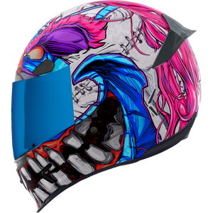 ICON HELMET AFP KRAZY KLOWN 2 PK 2X 0101-17679