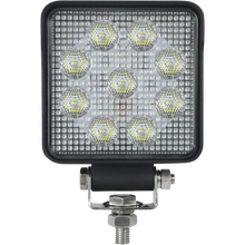 Load image into Gallery viewer, SPEED DEMON LED - Work Light - 27w - Square Flood - 927S-FL 10-20012