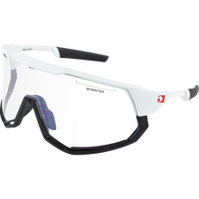 Load image into Gallery viewer, BOBSTER SUNGLASS FREEWHL WHT/BLK BFRE01