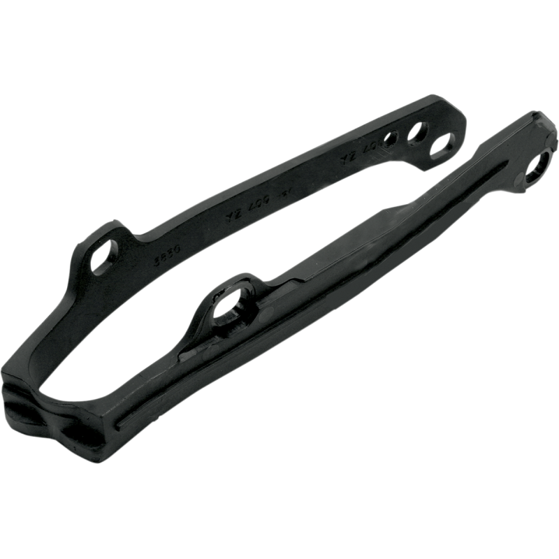 UFO YZ/YZF/WRF125-450 CHAIN SLIDER BLACK YA03830-001