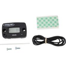 Load image into Gallery viewer, HARDLINE HOUR METER HR-8063-2